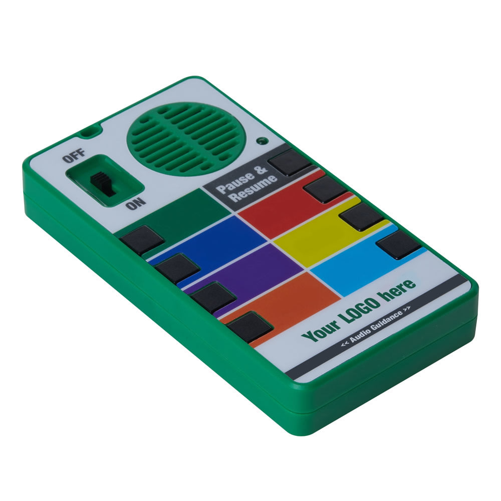 Audio Player - Custom Sound Audio Player - Module with 7 buttons ...