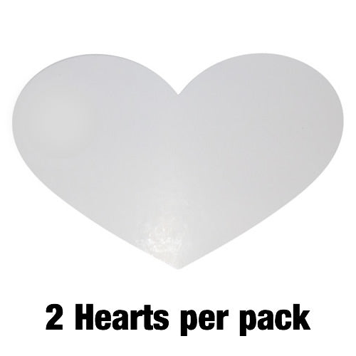 Dry Wipe Boards - Mix Pack of 10