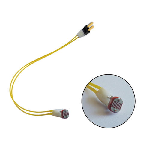 Light Sensor Switch for Sound Module