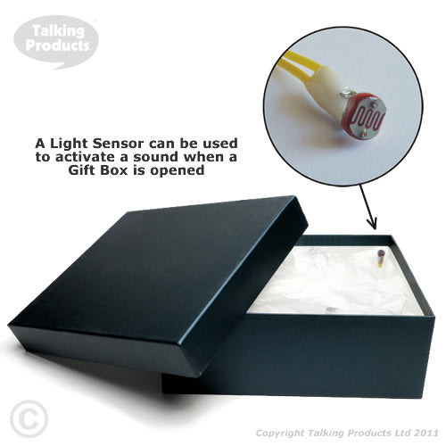 Light Sensor Switch