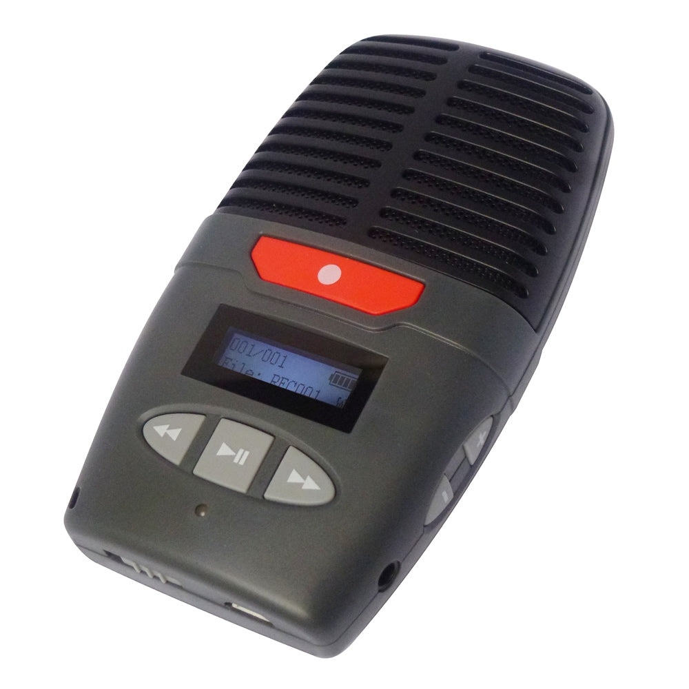 Micro-Speak Digital Voice Recorder Dictaphone Speech Language Literacy