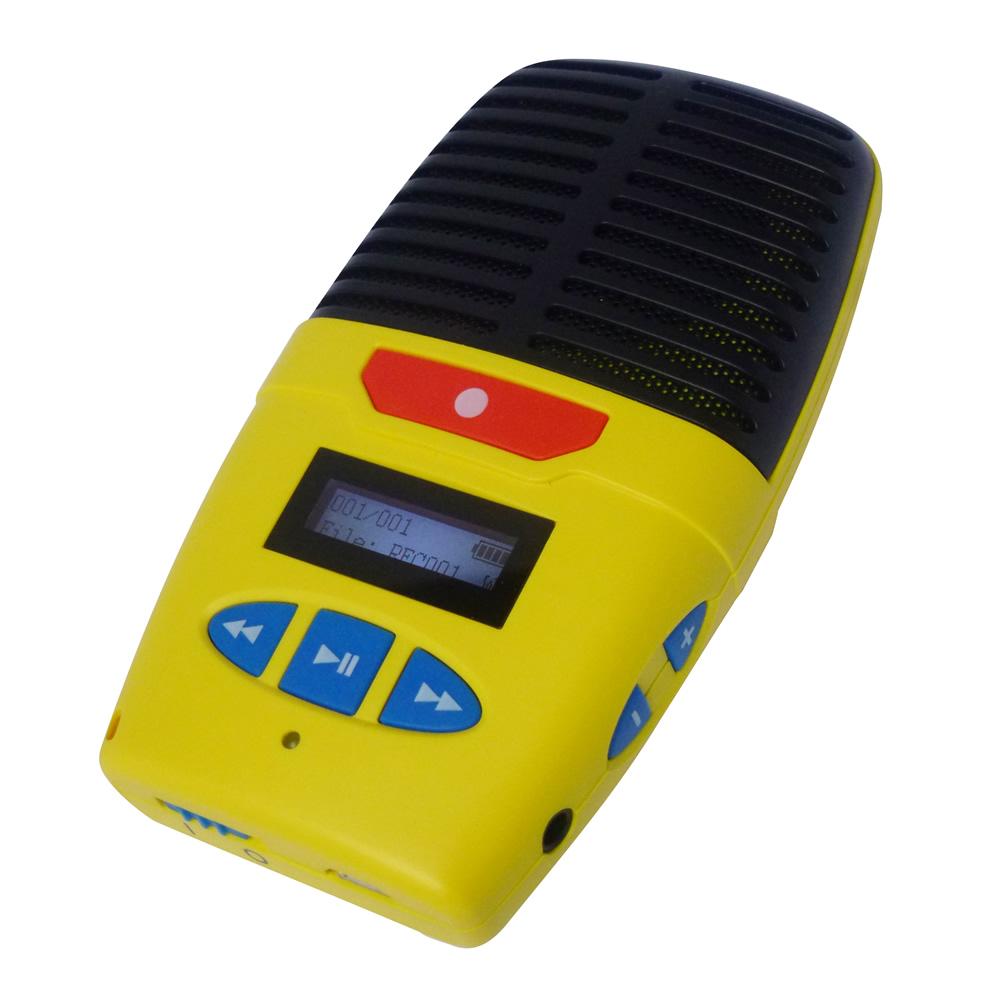 Micro-Speak Digital Voice Recorder Dictaphone Dementia Aid