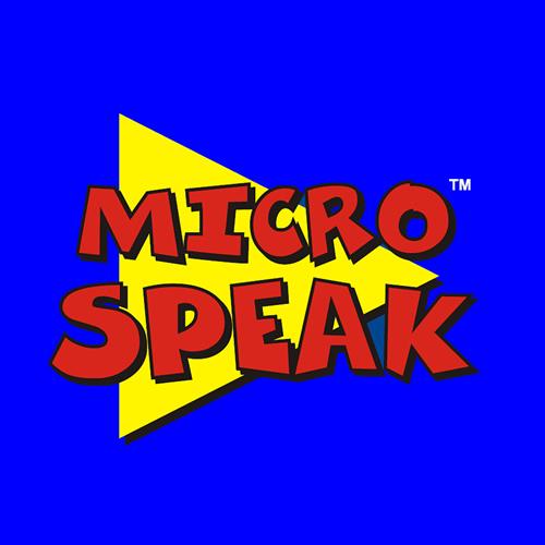 Micro-Speak 8GB Grey