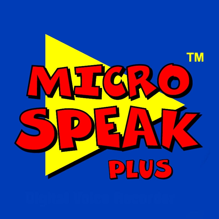 Micro-Speak Plus 8GB Grey