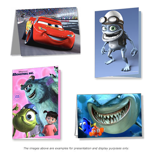 Promotion Greeting Cards
