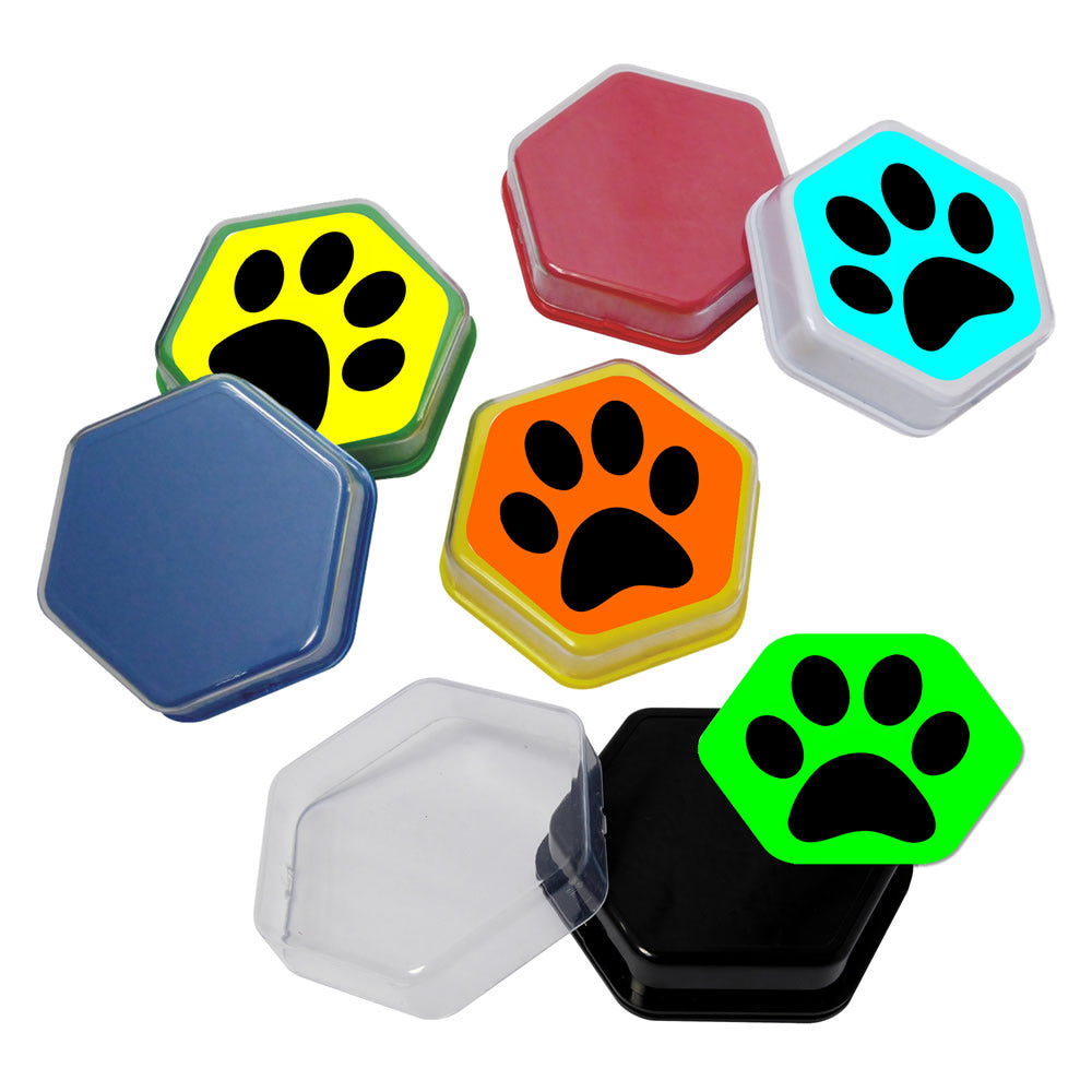 talking dog talking buttons sound dog training