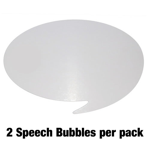 Dry Wipe Boards - Mix Pack of 10