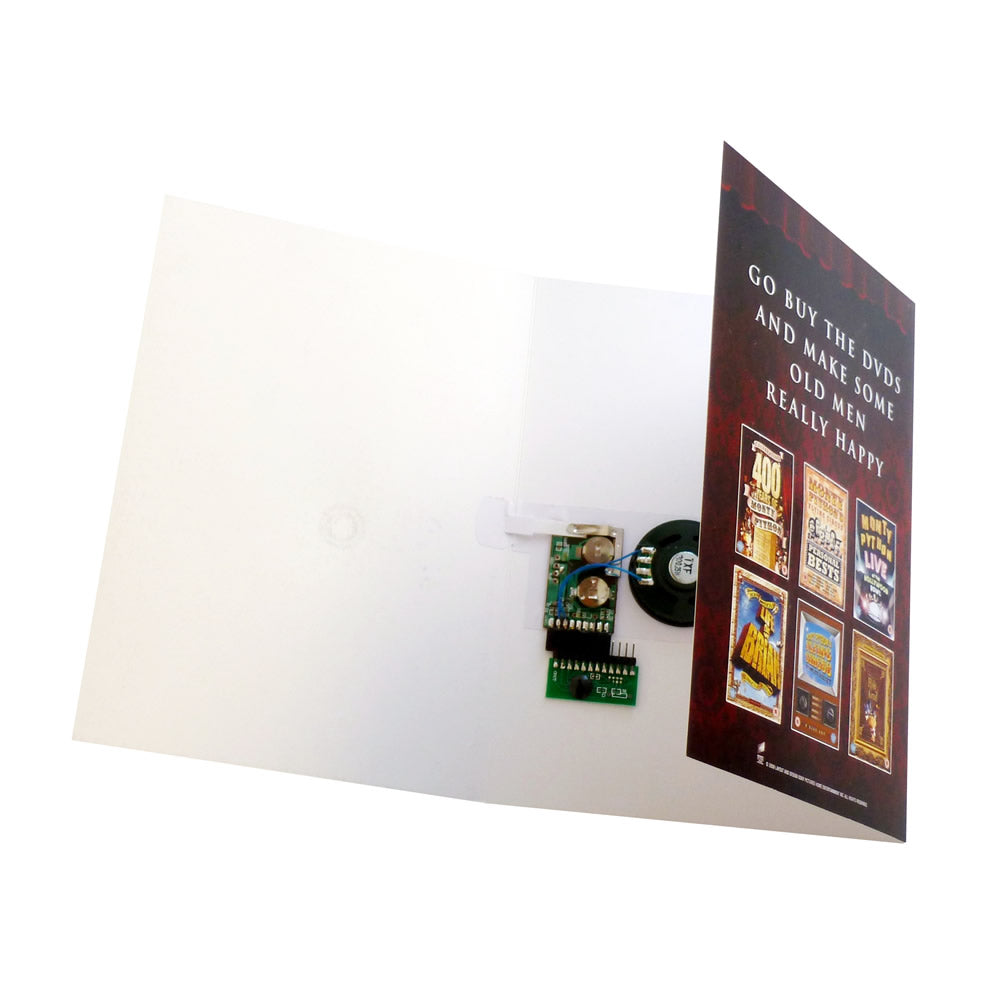 Promotion Greeting Cards