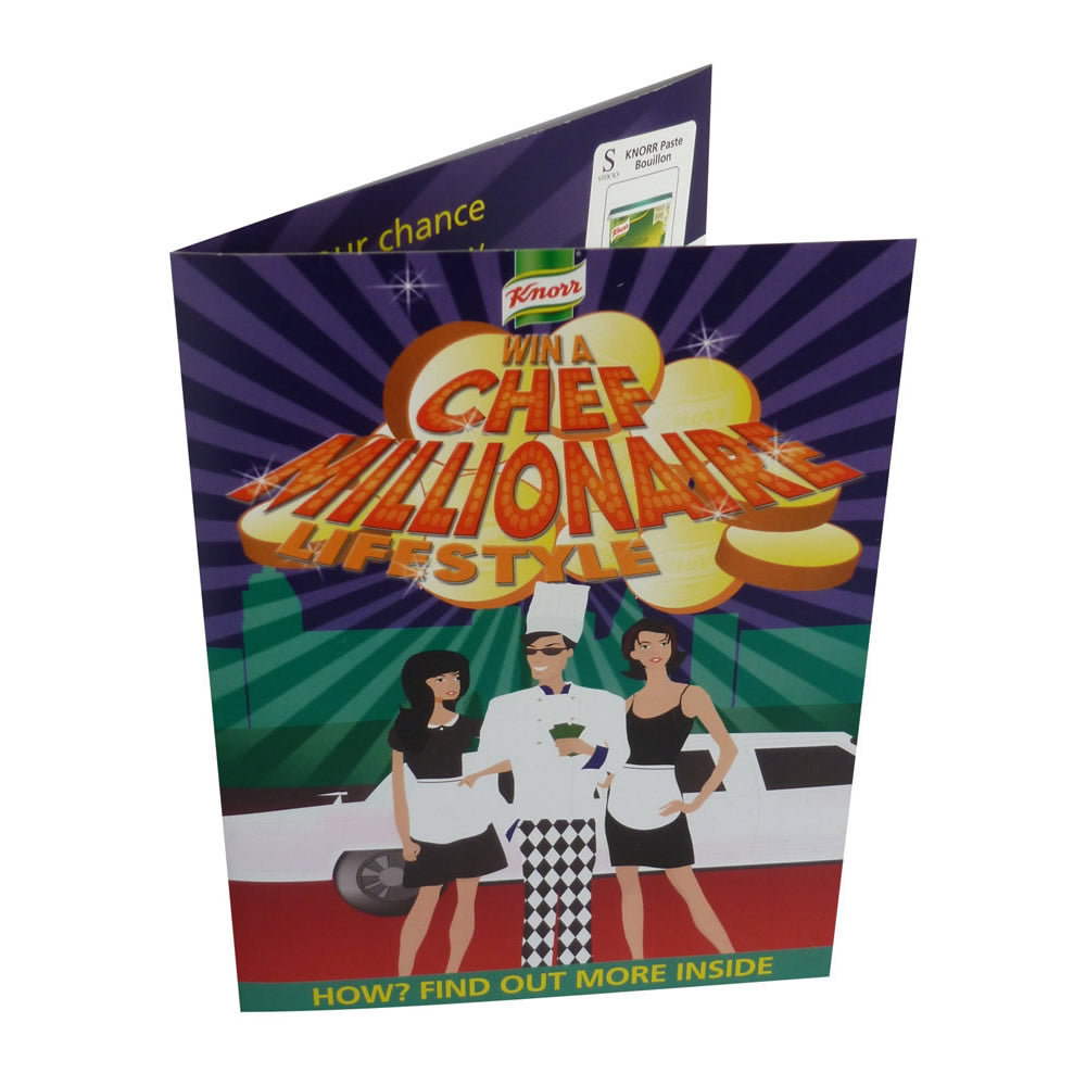 Promotion Greeting Cards