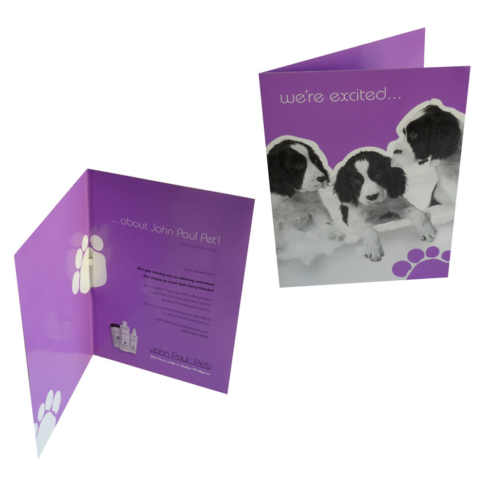 Promotion Greeting Cards