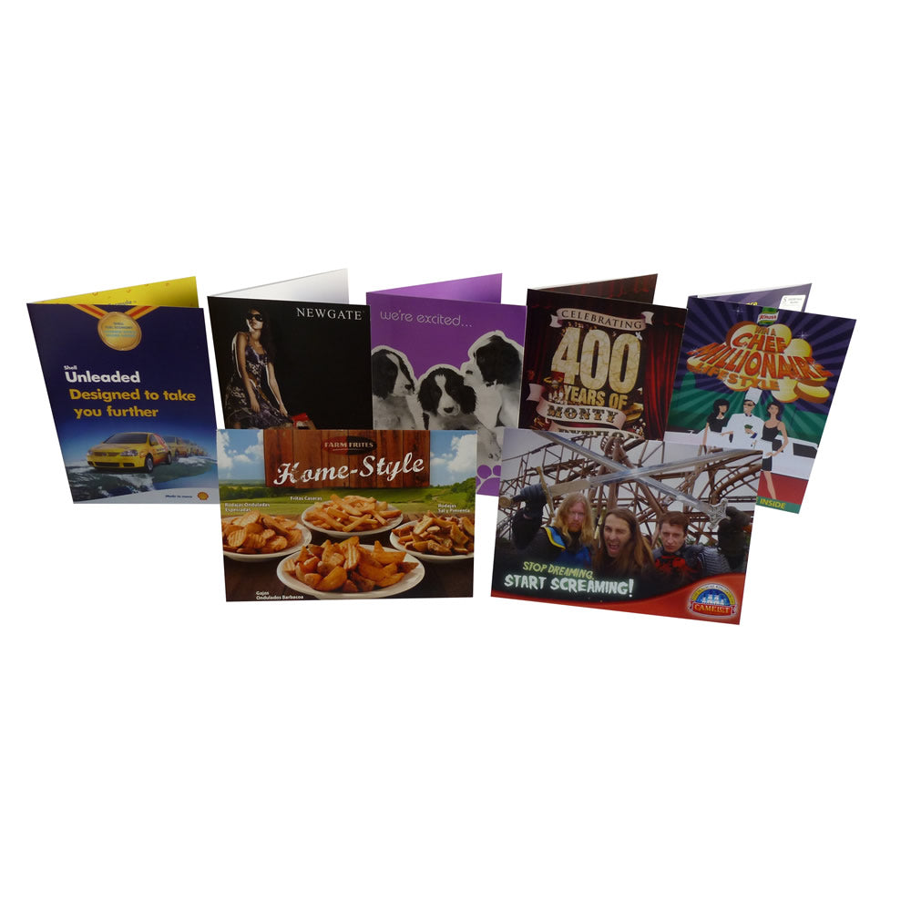 Promotion Greeting Cards