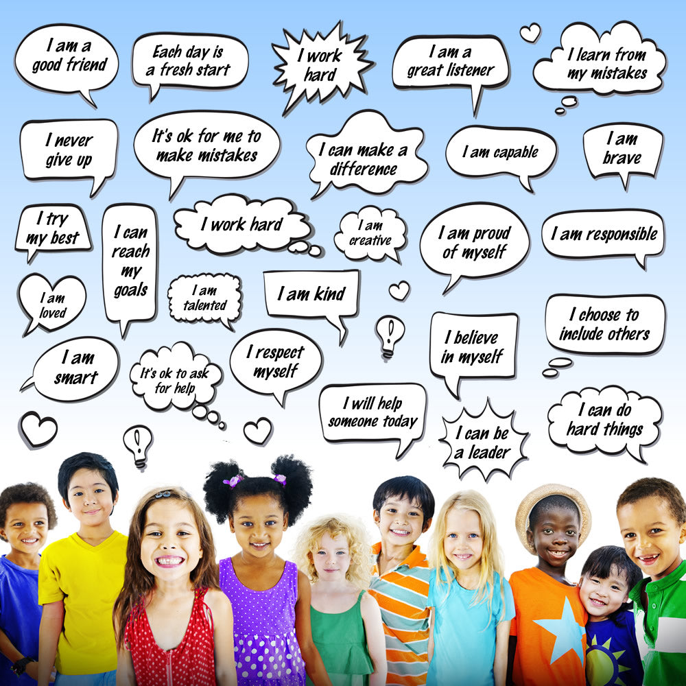 30 pre-recorded positive affirmations. Short and concise statements to challlenge negative thoughts and instil positive alternatives.