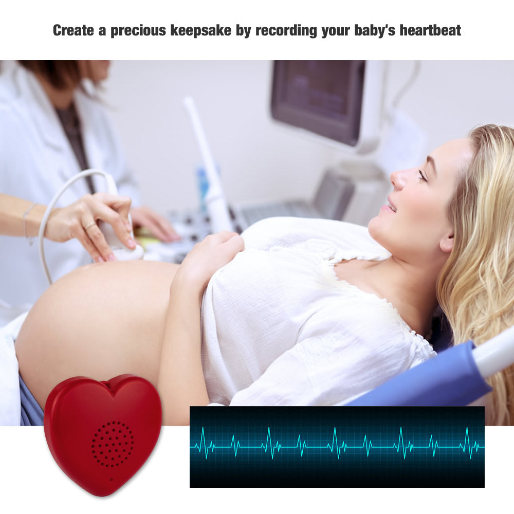 Talking Heart Voice Recorder, record your own voice message. Talking Teddy Bears, record your babys heartbeat