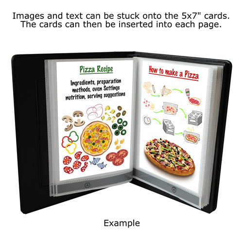 Page Inserts for Albums - Pack of 20