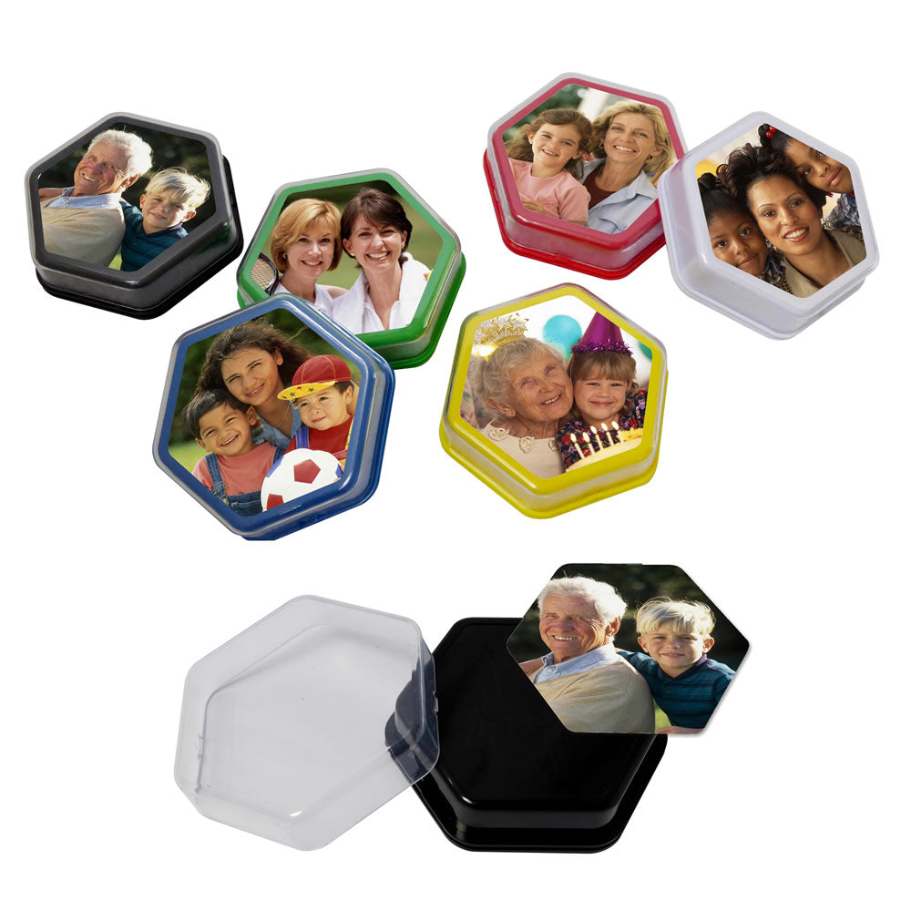 Talking Tile voice recordable talking photo frames