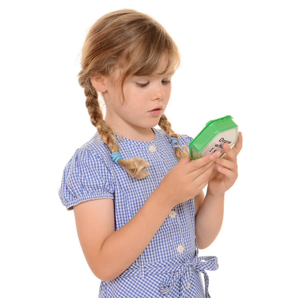 Tile Recordeer Talking Tile Voice Recorder - Speech Language and Literacy Resources ...