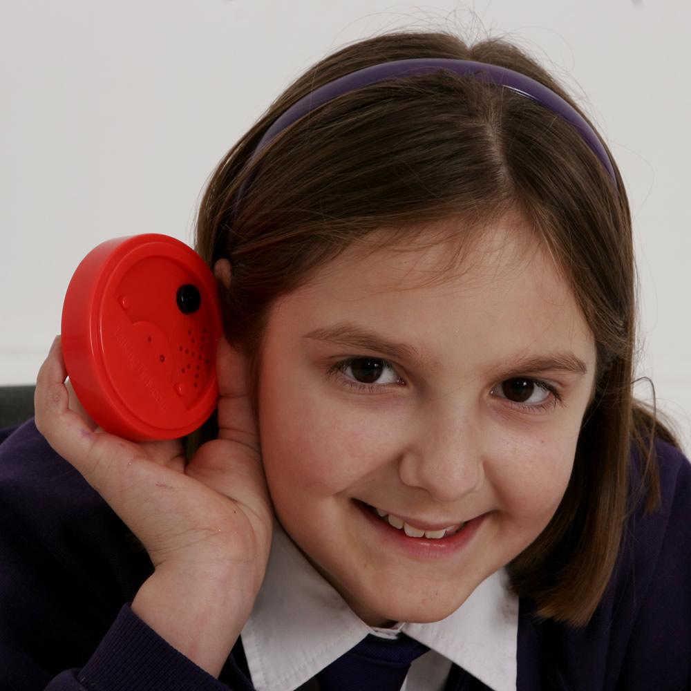 Talking Treasure Hunt speaking listening speech language literacy