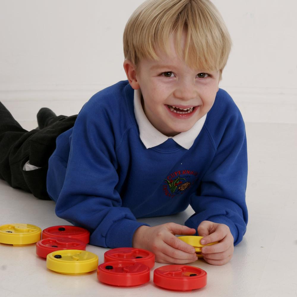 Talking Treasure Hunt speaking listening speech language literacy